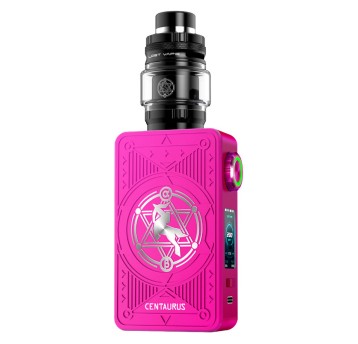 KIT LOST VAPE CENTAURUS M200 PINK PLANET