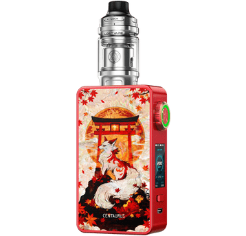KIT LOST VAPE CENTAURUS M200 + SUB OHM V2 - AKAI I