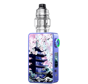 KIT LOST VAPE CENTAURUS M200 + SUB OHM V2 - ASAKUS
