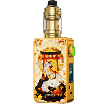 KIT LOST VAPE CENTAURUS M200 + SUB OHM V2 - KOGANE