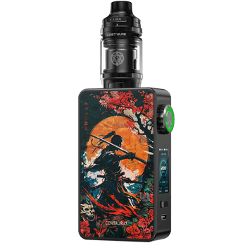KIT LOST VAPE CENTAURUS M200 + SUB OHM V2 - RUROUN