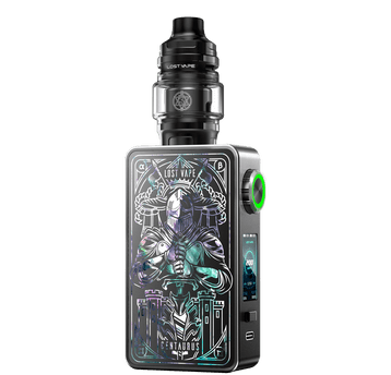 KIT LOST VAPE CENTAURUS M200 + SUB OHM V2 - SAMURA