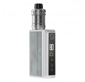 KIT VooPoo Drag 5 - Silver
