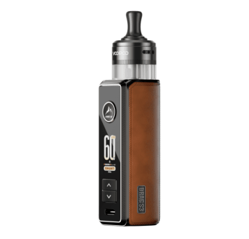 KIT VOOPOO DRAG S3 - BROWN