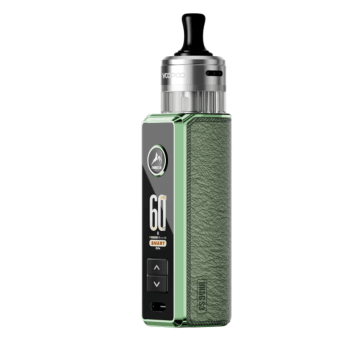 KIT VOOPOO DRAG S3 - GREEN