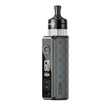 KIT VOOPOO DRAG S3 - METAL GRAY