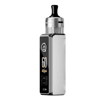 KIT VOOPOO DRAG S3 - WHITE