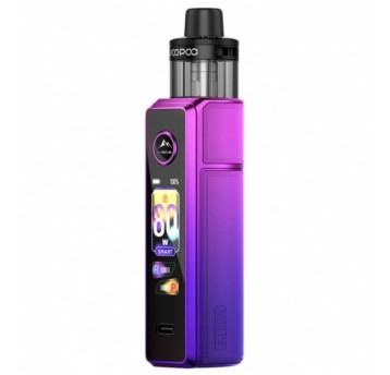KIT VooPoo Drag X3 Aurora Purple