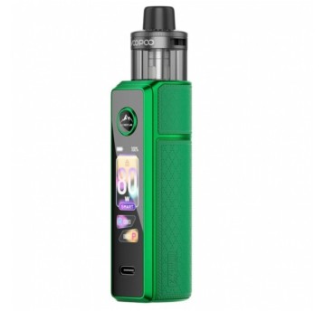 KIT VooPoo Drag X3 Moss Green