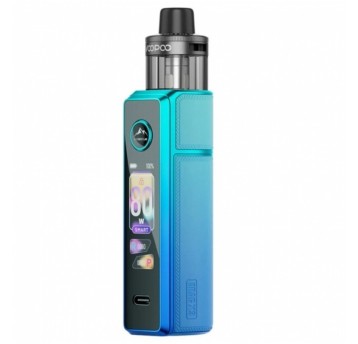 KIT VOOPOO Drag X3 Sky Blue