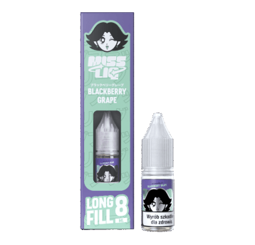 KONCENTRAT MISS LIQ 8/10ML BLACKBERRY GRAPE