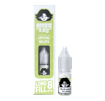 KONCENTRAT MISS LIQ 8/10ML CRYSTAL MOJITO