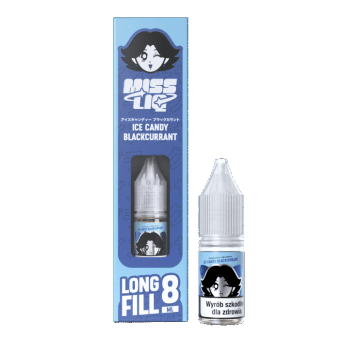 KONCENTRAT MISS LIQ 8/10ML ICE CANDY BLACKCURR