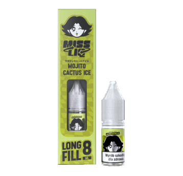 KONCENTRAT MISS LIQ 8/10ML MOJITO CACTUS ICE
