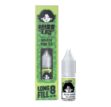 KONCENTRAT MISS LIQ 8/10ML MOJITO KIWI ICE