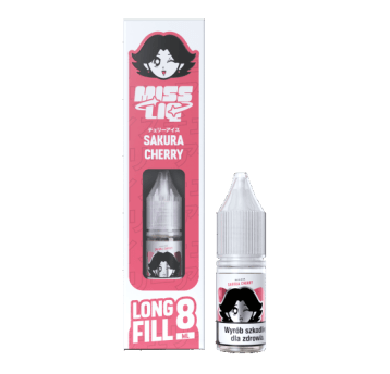 KONCENTRAT MISS LIQ 8/10ML SAKURA CHERRY