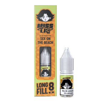 KONCENTRAT MISS LIQ 8/10ML SEX ON THE BEACH