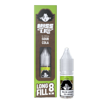 KONCENTRAT MISS LIQ 8/10ML SOUR COLA