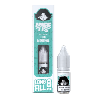 KONCENTRAT MISS LIQ 8/10ML THAI MENTHOL