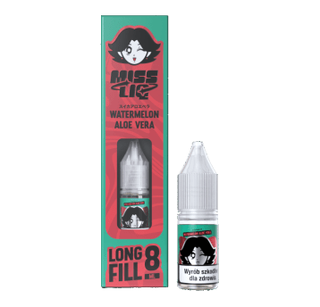 KONCENTRAT MISS LIQ 8/10ML WATERMELON ALOE VER