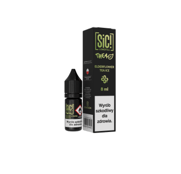 Koncentrat SIC! 8ml - Lemon Tea Ice