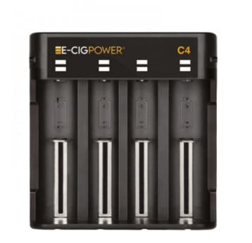 Ładowarka E-CIG POWER - C4