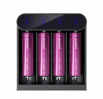 Ładowarka EFEST - K4