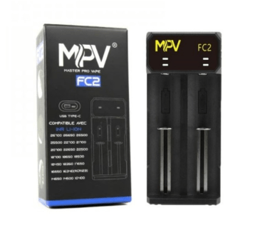 Ładowarka MPV - FC2 Dwukanałowa