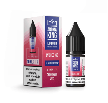 Liquid Aroma King V2 Salt 20mg 10ml Lychee Ice
