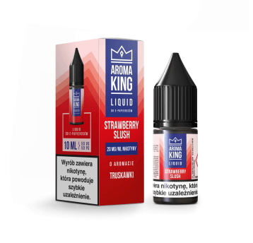 Liquid Aroma King V2 Salt 20mg 10ml Strawberry Slu