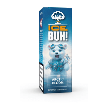 Liquid BUH ICE Salt 20mg 10ml Arctic Bloom