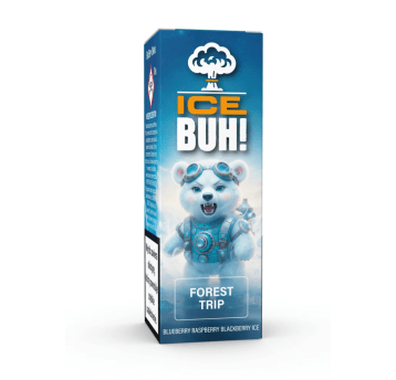 Liquid BUH ICE Salt 20mg 10ml Forest Trip