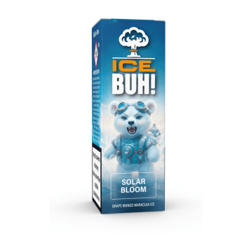Liquid BUH ICE Salt 20mg 10ml Solar Bloom