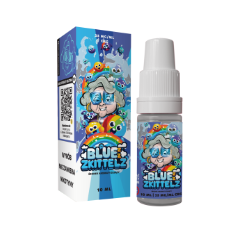 Liquid CBG 250MG - Blue Zkittelz
