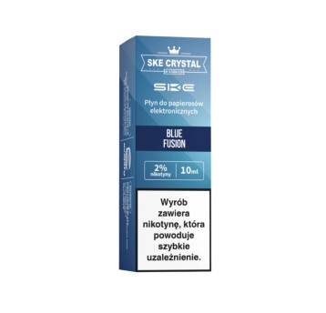 Liquid Crystal Salt 20mg 10ml Blue Fusion
