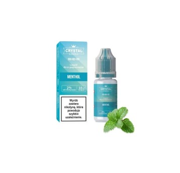 Liquid Crystal Salt 20mg 10ml Menthol