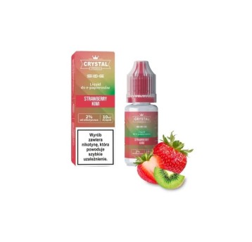 Liquid Crystal Salt 20mg 10ml Strawberry Kiwi