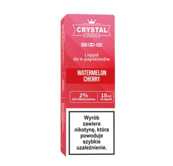 Liquid Crystal Salt 20mg 10ml Watermelon Cherry