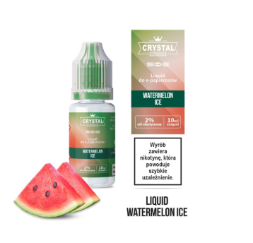 Liquid Crystal Salt 20mg 10ml Watermelon Ice