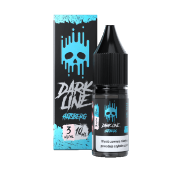 LIQUID DARK LINE 10ML HEISENBERG 03MG