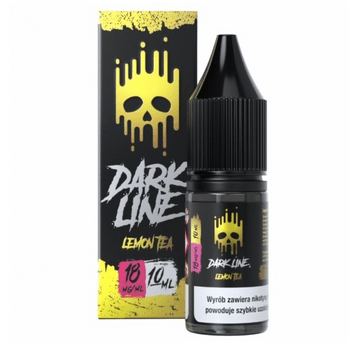 Liquid Dark Line 10ml Lemon Tea 18mg
