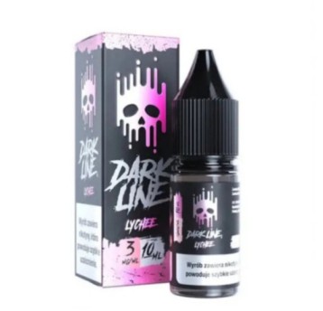 LIQUID DARK LINE 10ML LYCHEE 03MG