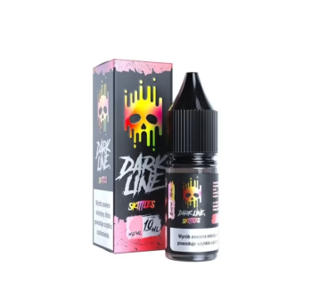 LIQUID DARK LINE 10ML SKITTLES 03MG