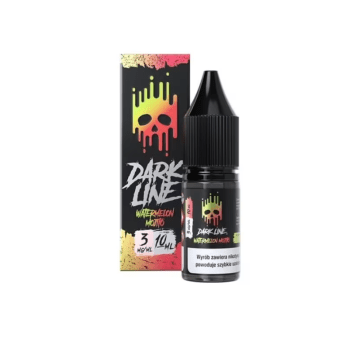 LIQUID DARK LINE 10ML WATERMELON MOJITO 03MG