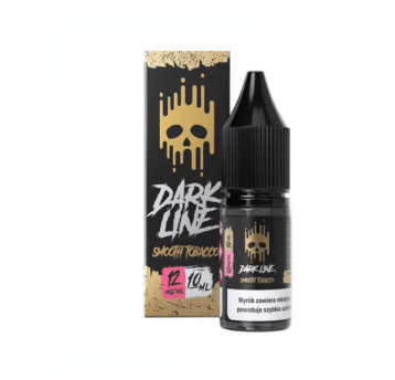 Liquid Dark Line 12mg Smooth Tobacco 10ml