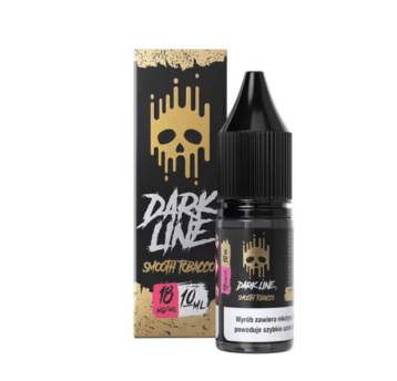 Liquid Dark Line 18mg Smooth Tobacco 10ml