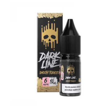 Liquid Dark Line 6mg Smooth Tobacco 10ml