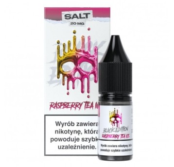 Liquid Dark Line Black Edition Salt 10ml Raspberry