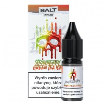 Liquid Dark Line Black Edition Salt 10ml Str Gre T