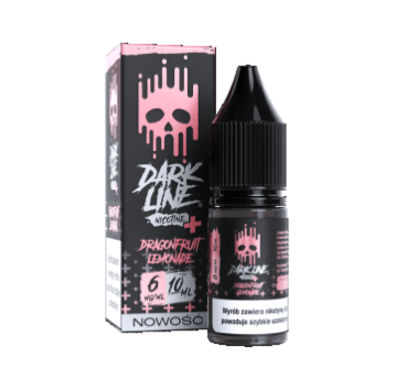 LIQUID DARK LINE NICO+ 10ML - DRAGON LEMONADE 06MG